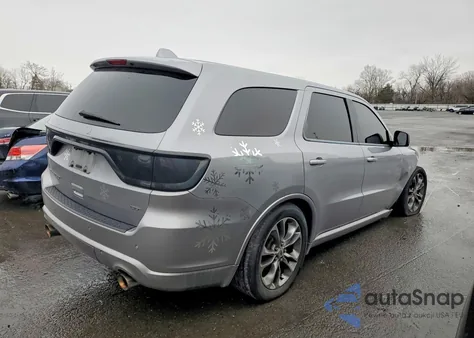 2019 Dodge Durango Gt z USA, uszkodzony, nr VIN 1C4RDHDGXKC684378